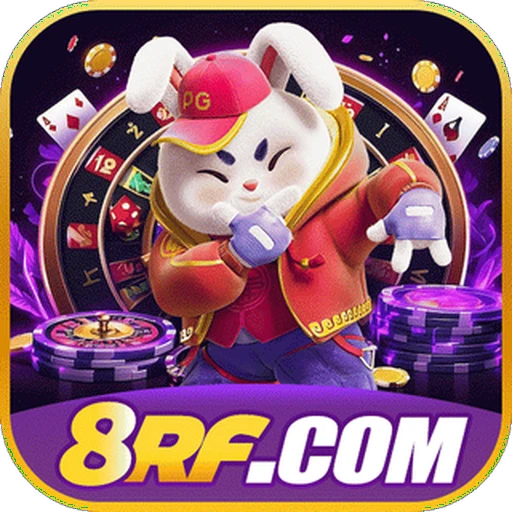 8RF.com Logo